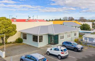 Versatile commercial premises in the city