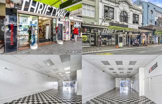 Karangahape Road Retail – Ready To Move In