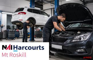 Well-Established Automotive Workshop - Strong Reputation & Loyal Client Base