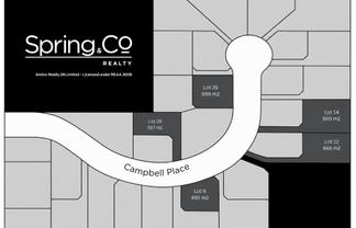 Campbell Place, Marton