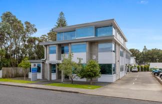 Freehold offices in a tightly held coastal market