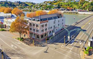 Waterfront commercial opportunity