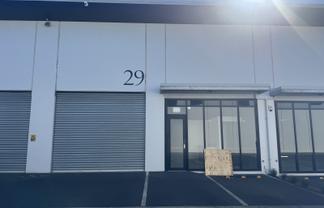 Modern industrial unit