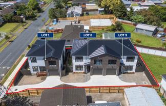 Lot 1-3, 50 Heybridge Street, Manurewa