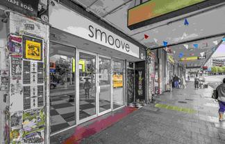 167.7sqm High-Exposure Retail Along K Road