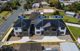 Lot 1/50 Heybridge Street, Manurewa