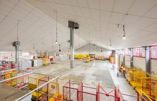 Large Napier distribution centre