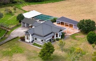 336 Ireland Road, Waitoki