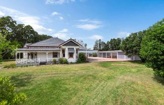 336 Ireland Road, Waitoki