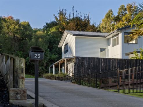 25 King Street, Mangapapa