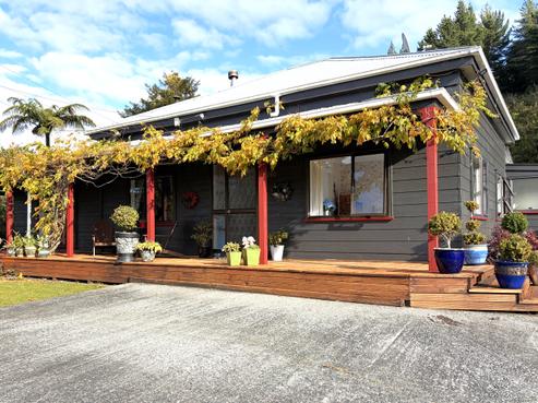 260 Marsden Road, Greymouth