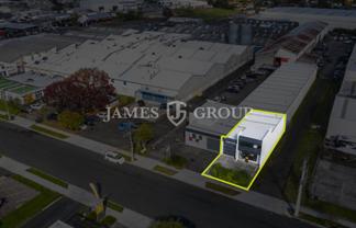 224m² TIDY ROAD FRONT INDUSTRIAL | HENDERSON