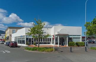 Prominent Nelson Corner | Versatile Building