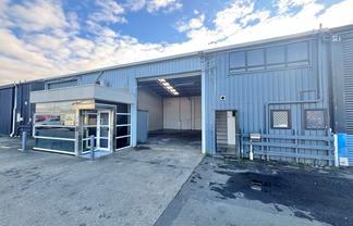 Final Unit in Upgraded Industrial Block – 180m²