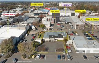 Strategic Land Holding in Town Centre