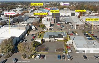 Strategic Land Holding in Town Centre