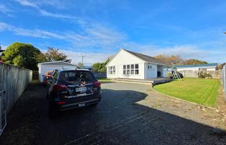 1 Strathmore Avenue, Levin