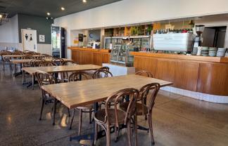 Walk In Café Opportunity