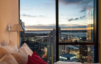3606/10 Commerce Street, Auckland Central
