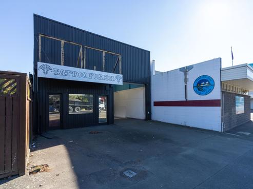 47 Oxford Street, Levin
