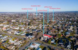 Retail Opportunity in Fendalton