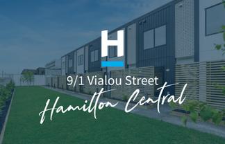 9/1 Vialou Street, Hamilton Central