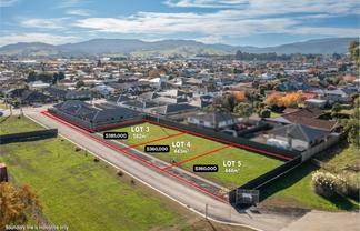 3, 4, 5/96 Factory Road, Mosgiel