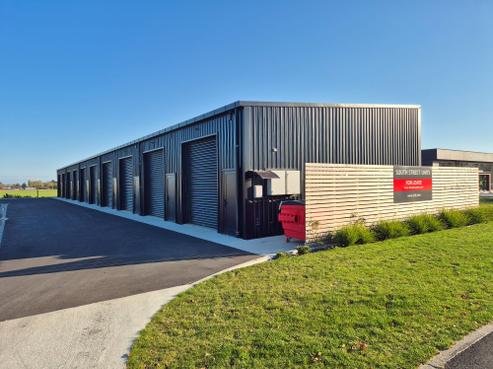97 South Street, Feilding