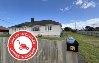 25 Kent Street, Patea