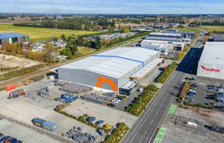 Flexible Options – Prime Waterloo Warehousing