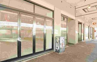141SQM BERESFORD SQUARE RETAIL SPACE