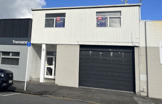 Boutique commercial space on Stanley Street