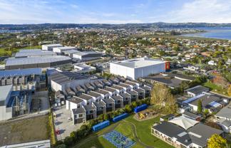 Modern Hobsonville industrial investment