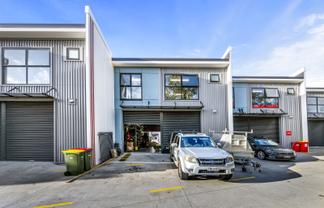 Modern Hobsonville industrial investment