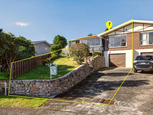 7 David Street, Judea