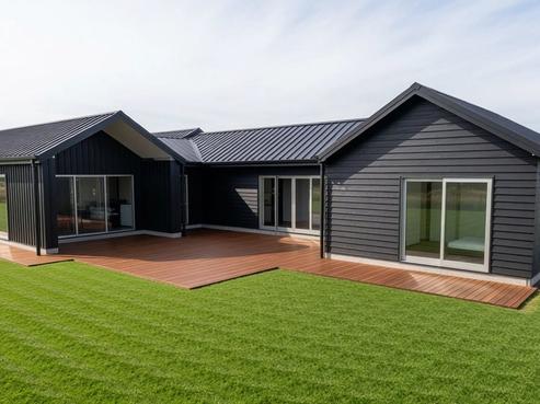 44 King Road, Kinloch