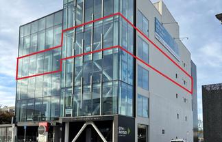 Office on Victoria Street
