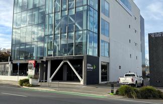 Office on Victoria Street