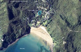 333 Blind Bay Road, Great Barrier Island