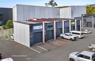 MODERN TURNKEY INDUSTRIAL UNIT, SILVERDALE

