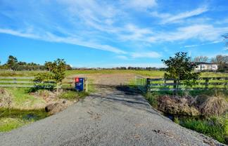 Herman Road, Rukuhia