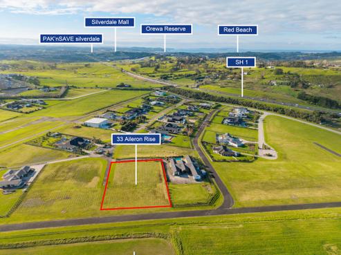 33 Aileron Rise, Dairy Flat