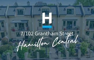 7/102 Grantham Street, Hamilton Central