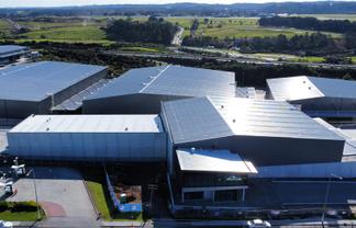 Savills | Perfect Sized Hobsonville Industrial Unit