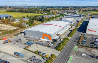 Brand New Warehouse - Flexible Options