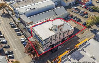 Landmark investment with income and upside