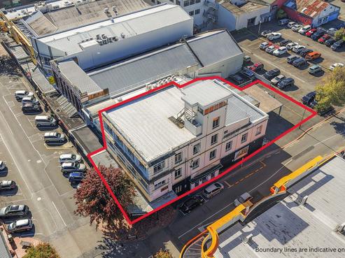 121 Trafalgar Street, Nelson City