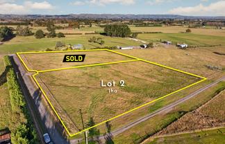 Lot 2 Evans Road, Masterton