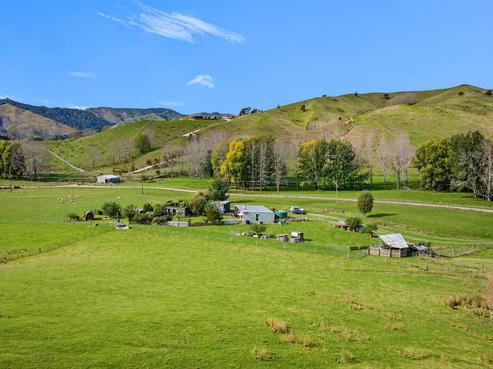 170 Glenrae Road, Tapawera