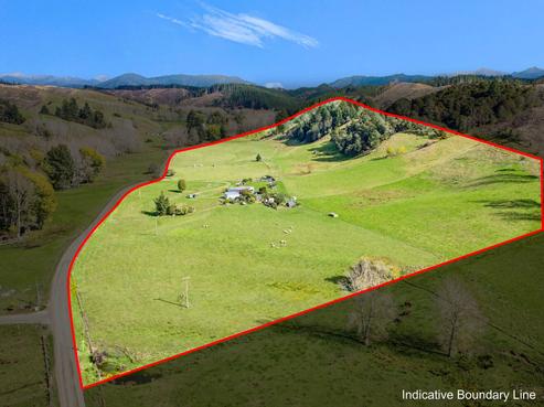 170 Glenrae Road, Tapawera